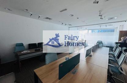 Office Space - Studio for rent in Tamani Art Tower - Business Bay - Dubai