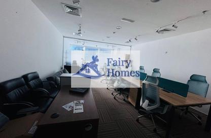 Office Space - Studio for rent in Tamani Art Tower - Business Bay - Dubai