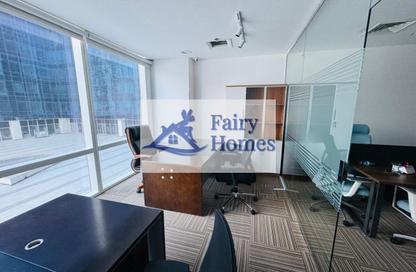 Office Space - Studio for rent in Tamani Art Tower - Business Bay - Dubai