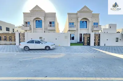 Villa - 5 Bedrooms - 7 Bathrooms for sale in Al Yasmeen 1 - Al Yasmeen - Ajman