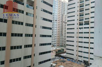 Apartment - 1 - 2 for rent in Ajman One Tower 1 - Ajman One - Ajman Downtown - Ajman