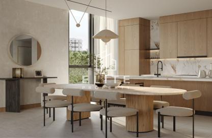Apartment - 3 - 5 for sale in The Cape 2 - The Cape - Al Barari - Dubai