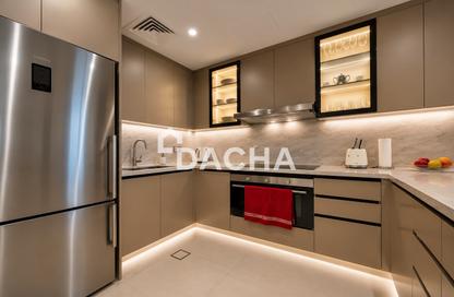 Apartment - 3 Bedrooms - 4 Bathrooms for rent in Golden Mile 9 - Golden Mile - Palm Jumeirah - Dubai
