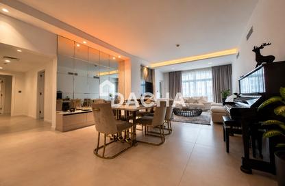 Apartment - 3 Bedrooms - 4 Bathrooms for rent in Golden Mile 9 - Golden Mile - Palm Jumeirah - Dubai Apartment - 3 Bedrooms - 4 Bathrooms for rent in Golden Mile 9 - Golden Mile - Palm Jumeirah - Dubai