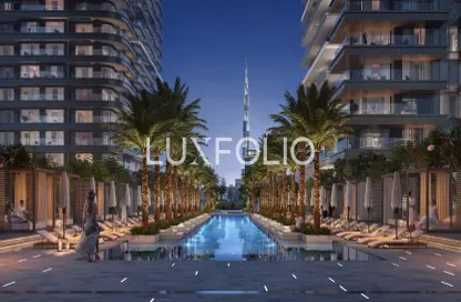 Apartment - 3 Bedrooms - 2 Bathrooms for sale in Address Residences Zabeel 2 - Address Residences Zabeel - Zabeel 1 - Zabeel - Dubai