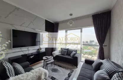 Apartment - 1 Bedroom - 1 Bathroom for rent in Carson B - Carson - DAMAC Hills - Dubai