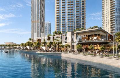 Apartment - 2 - 2 for sale in Palace Residences Creek Blue Tower 1 - Palace Residences Creek Blue - Dubai Creek Harbour (The Lagoons) - Dubai Apartment - 2 - 2 for sale in Palace Residences Creek Blue Tower 1 - Palace Residences Creek Blue - Dubai Creek Harbour (The Lagoons) - Dubai