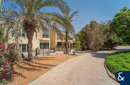 Villa - 3 Bedrooms - 5 Bathrooms for sale in Townhouses - Green Community Motor City - Motor City - Dubai