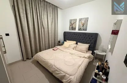 شقة - غرفة نوم - 1 حمام للايجار في برج سوبا كريك فيستاس ريزيرف بي - محمية صبحا كريك فيستاس - صبحا هارتلاند - مدينة الشيخ محمد بن راشد - دبي