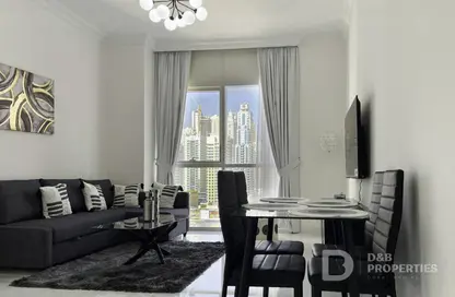 Apartment - 1 Bedroom - 2 Bathrooms for rent in MAG 214 - JLT Cluster R - Jumeirah Lake Towers - Dubai Apartment - 1 Bedroom - 2 Bathrooms for rent in MAG 214 - JLT Cluster R - Jumeirah Lake Towers - Dubai