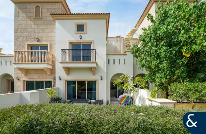 تاون هاوس - 3 غرف نوم - 3 حمامات للبيع في ردوود بارك - عقارات جميرا للجولف - دبي تاون هاوس - 3 غرف نوم - 3 حمامات للبيع في ردوود بارك - عقارات جميرا للجولف - دبي