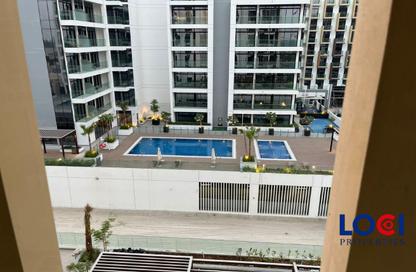 Apartment - 1 - 1 for rent in Azizi Riviera 65 - Azizi Riviera - Meydan One - Meydan - Dubai Apartment - 1 - 1 for rent in Azizi Riviera 65 - Azizi Riviera - Meydan One - Meydan - Dubai