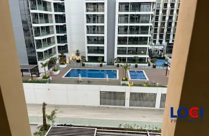 Apartment - 1 Bedroom - 1 Bathroom for rent in Azizi Riviera 65 - Azizi Riviera - Meydan One - Meydan - Dubai Apartment - 1 Bedroom - 1 Bathroom for rent in Azizi Riviera 65 - Azizi Riviera - Meydan One - Meydan - Dubai