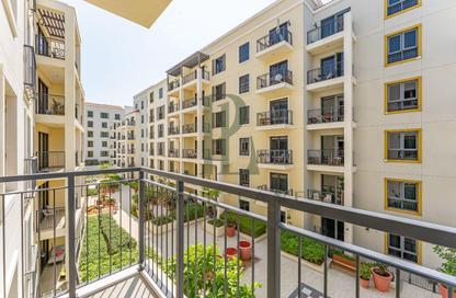Apartment - 1 Bedroom - 1 Bathroom for sale in La Cote Building 2 - La Cote - Port de La Mer - La Mer - Jumeirah - Dubai