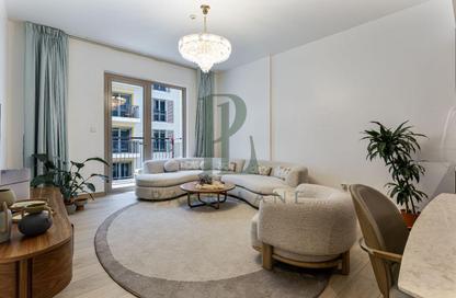 Apartment - 1 Bedroom - 1 Bathroom for sale in La Cote Building 2 - La Cote - Port de La Mer - La Mer - Jumeirah - Dubai