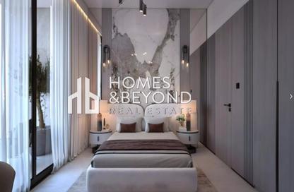 Apartment - 1 Bedroom - 2 Bathrooms for sale in Soul by Vision - Dubai Production City (IMPZ) - Dubai