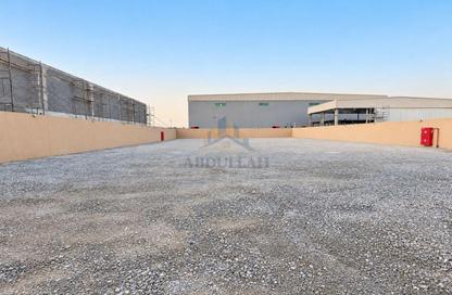 Land - Studio for rent in Al Sajaa Industrial - Al Sajaa - Sharjah