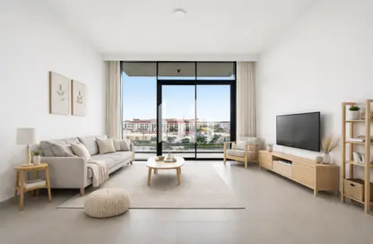 Apartment - 2 Bedrooms - 2 Bathrooms for sale in Golf Grand - Dubai Hills Estate - Dubai