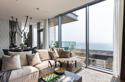 Apartment - 3 - 4 for sale in Bluewaters Residences Building 6 - Bluewaters Residences - Bluewaters - Dubai Apartment - 3 - 4 for sale in Bluewaters Residences Building 6 - Bluewaters Residences - Bluewaters - Dubai
