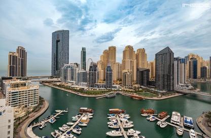 Apartment - 1 - 2 for sale in Marina Star - Dubai Marina - Dubai