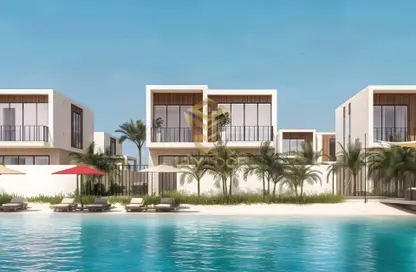 Villa - 5 Bedrooms - 7 Bathrooms for sale in Sukoon by Sanzen - Al Tay East - Al Suyoh - Sharjah