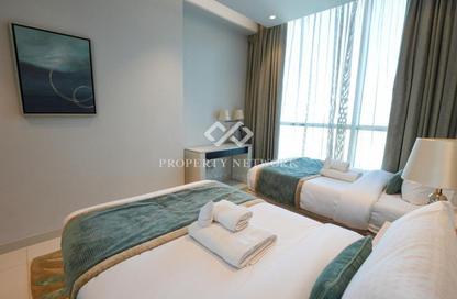 Apartment - 2 Bedrooms - 3 Bathrooms for rent in Upper Crest - Downtown Dubai - Dubai