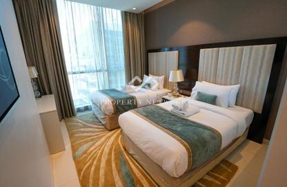 Apartment - 2 Bedrooms - 3 Bathrooms for rent in Upper Crest - Downtown Dubai - Dubai