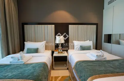Apartment - 2 Bedrooms - 3 Bathrooms for rent in Upper Crest - Downtown Dubai - Dubai