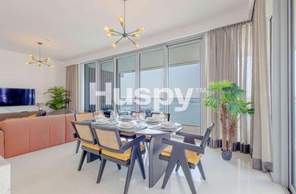 Apartment - 3 - 3 for sale in Beach Isle Tower 2 - Beach Isle - Emaar Beachfront - Dubai Harbour - Dubai Apartment - 3 - 3 for sale in Beach Isle Tower 2 - Beach Isle - Emaar Beachfront - Dubai Harbour - Dubai