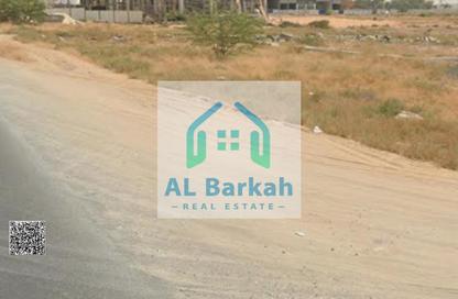 أرض - استوديو للبيع في العامرة جاردنز - العامرة - عجمان