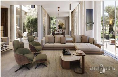 Villa - 6 Bedrooms - 7+ Bathrooms for sale in The Acres (Phase 3) - The Acres - Dubai Land - Dubai