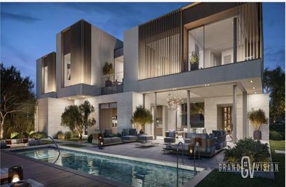 Villa - 6 Bedrooms - 7+ Bathrooms for sale in The Acres (Phase 3) - The Acres - Dubai Land - Dubai