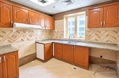 Apartment - 1 Bedroom - 2 Bathrooms for rent in Muweileh Community - Muwaileh Commercial - Sharjah