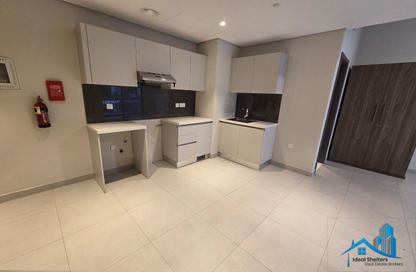 Apartment - 1 - 2 for rent in SOL Golf Views B - SOL Golf Views - Dubai Production City (IMPZ) - Dubai