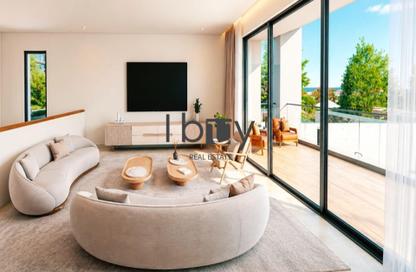 Villa - 4 Bedrooms - 6 Bathrooms for sale in Nawayef East - Al Hudayriat Island - Abu Dhabi