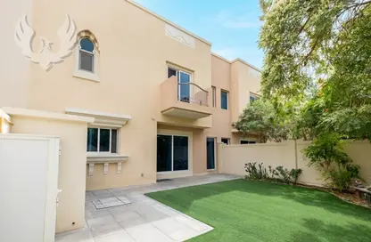 Townhouse - 4 Bedrooms - 3 Bathrooms for sale in Fortuna Village - Victory Heights - Dubai Sports City - Dubai