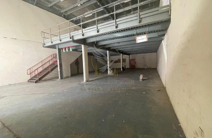 Warehouse - Studio - 1 Bathroom for rent in Industrial Area 13 - Sharjah Industrial Area - Sharjah