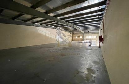 Warehouse - Studio - 1 Bathroom for rent in Industrial Area 13 - Sharjah Industrial Area - Sharjah