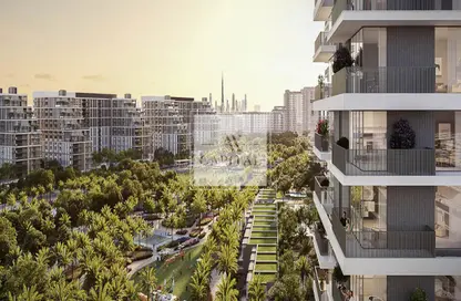 Apartment - 3 Bedrooms - 5 Bathrooms for sale in Palace Residences Hillside A - Palace Residences Hillside - Dubai Hills Estate - Dubai