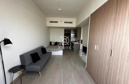 Apartment - Studio - 1 for rent in Azizi Riviera 32 - Azizi Riviera - Meydan One - Meydan - Dubai