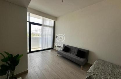 Apartment - Studio - 1 for rent in Azizi Riviera 32 - Azizi Riviera - Meydan One - Meydan - Dubai