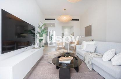 Apartment - 1 Bedroom - 1 Bathroom for rent in Binghatti Crest - District 13 - Jumeirah Village Circle - Dubai