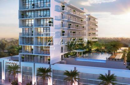 Apartment - 1 Bedroom - 1 Bathroom for sale in Evergreens - Damac Hills 2 - Dubai