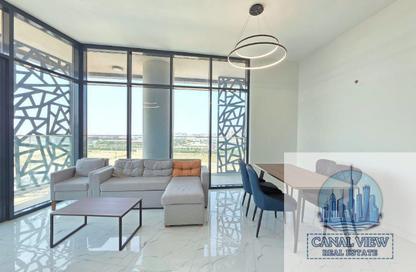 Apartment - 2 - 2 for rent in The Gate - Masdar City - Abu Dhabi