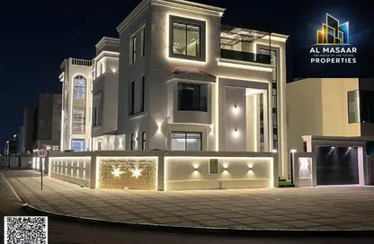 فيلا - 5 غرف نوم - 7 حمامات للبيع في الزاهية جاردنز - الزاهية - عجمان