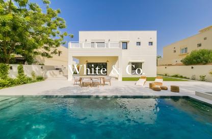 Villa - 5 Bedrooms - 5 Bathrooms for sale in Meadows 9 - Meadows - Dubai Villa - 5 Bedrooms - 5 Bathrooms for sale in Meadows 9 - Meadows - Dubai