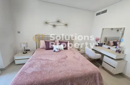 Apartment - 1 Bedroom - 2 Bathrooms for rent in Radiant Viewz Towers - City Of Lights - Al Reem Island - Abu Dhabi
