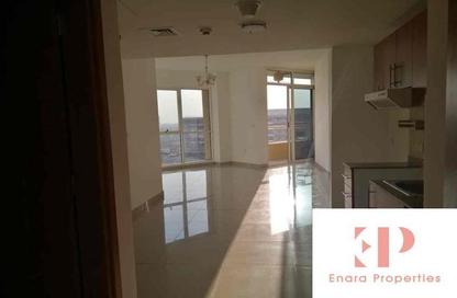 Apartment - 1 Bedroom - 1 Bathroom for sale in Lakeside Tower C - Lakeside Residence - Dubai Production City (IMPZ) - Dubai