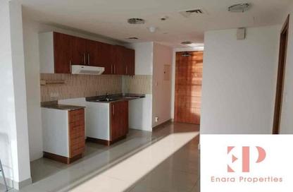 Apartment - 1 Bedroom - 1 Bathroom for sale in Lakeside Tower C - Lakeside Residence - Dubai Production City (IMPZ) - Dubai