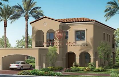 Villa - 5 Bedrooms - 6 Bathrooms for sale in Samara - Arabian Ranches 2 - Dubai